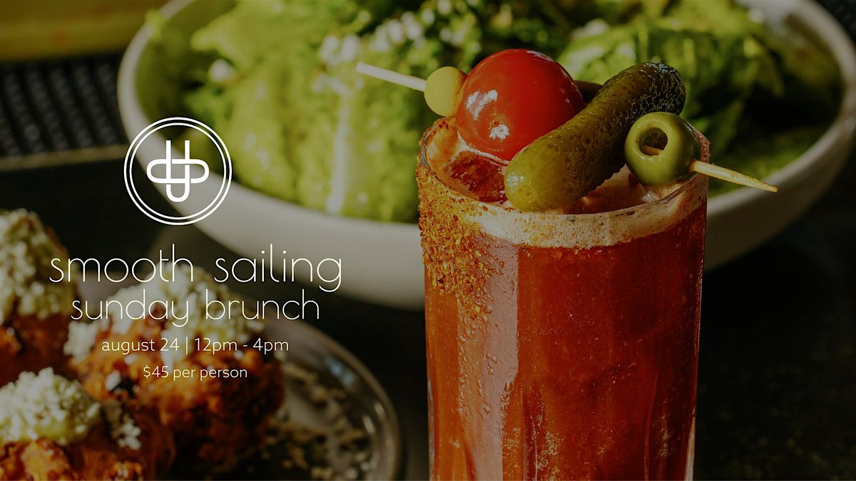 Urban Oak Smooth Sailing Sunday Brunch, 24 August | Event in Raleigh | AllEvents