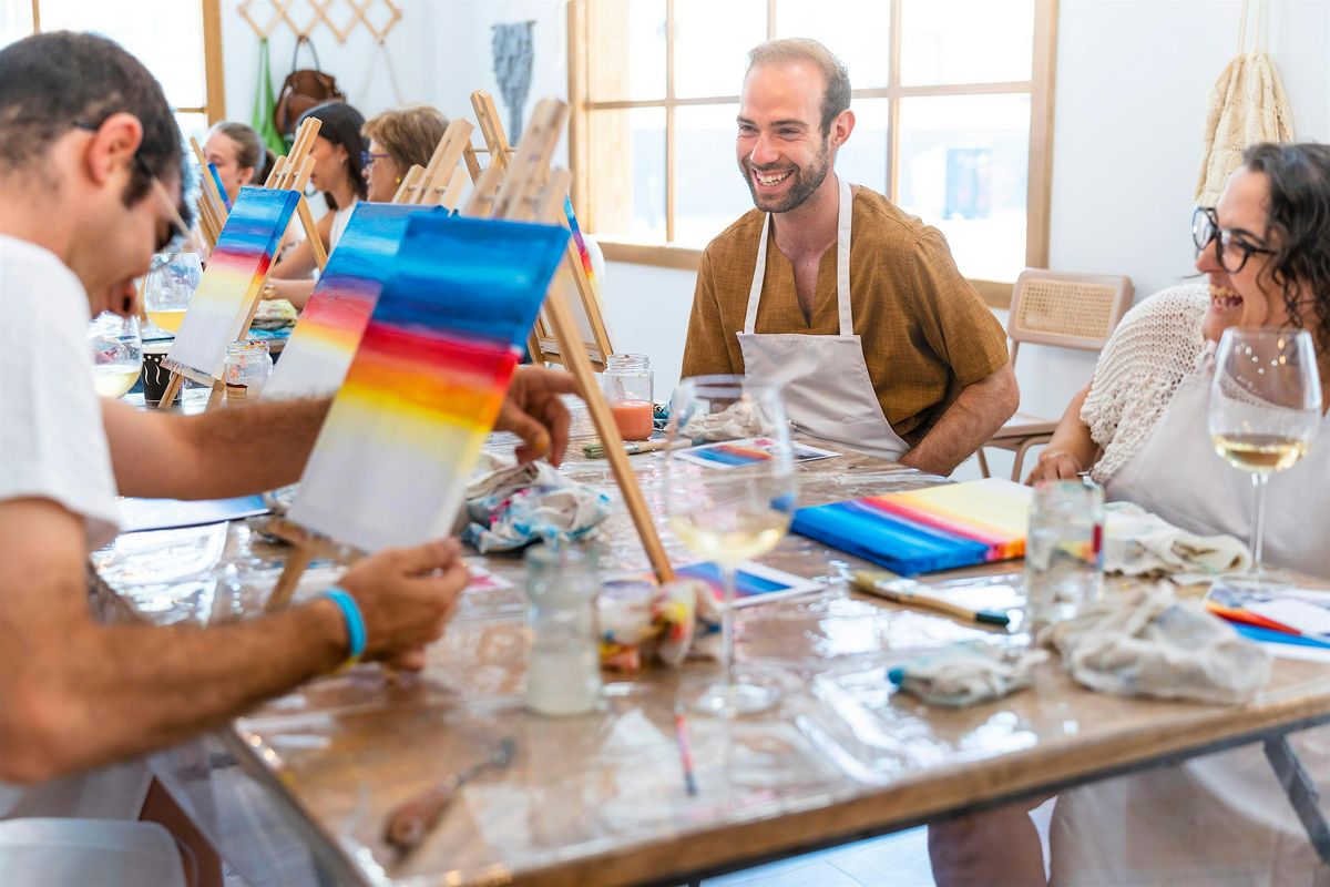 QAP Presents PrEP and Paint, 20 November | Event in Tacoma | AllEvents