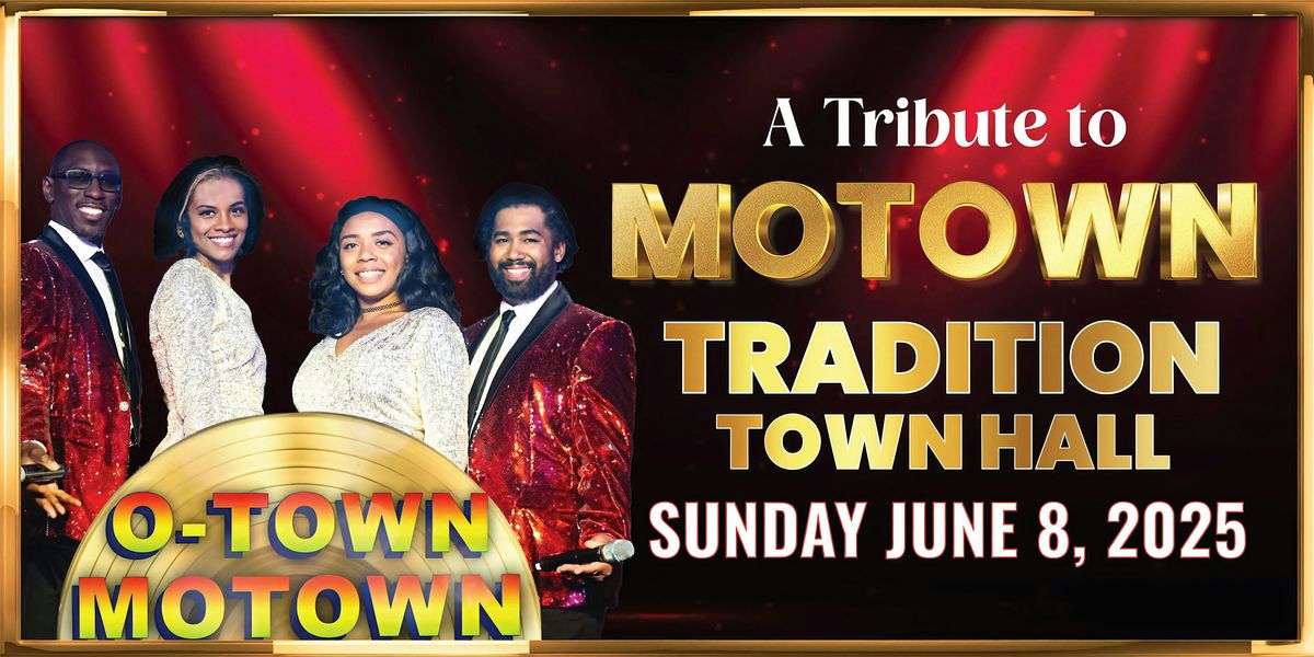A TRIBUTE TO MOTOWN, 8 June | Event in Port St. Lucie | AllEvents