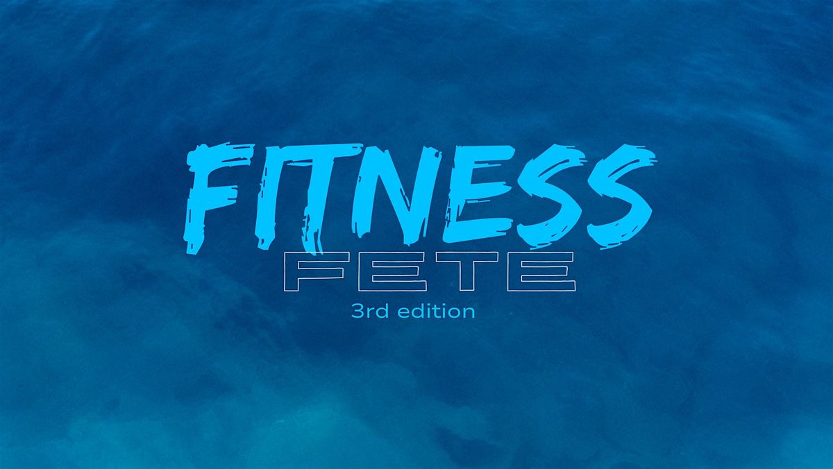 Fitness Fete x Club Enhergy 2025, 19 July | Event in Ottawa | AllEvents