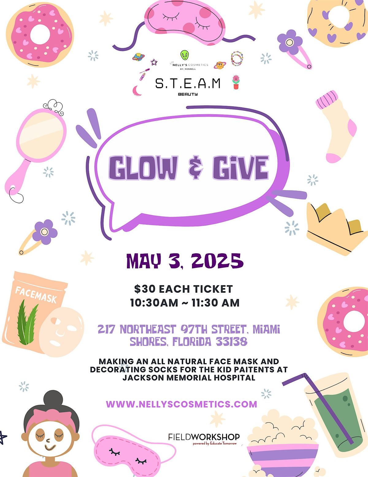 Help Us Give Back! Kids’ Craft Event for a Good Cause | Event in Miami Shores | AllEvents