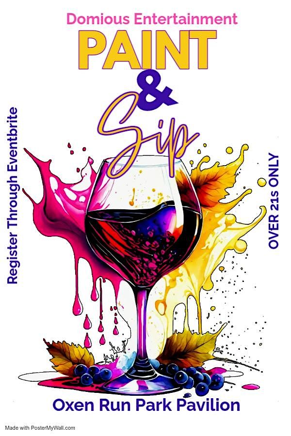 Sip & Paint, 19 July | Event in Washington | AllEvents