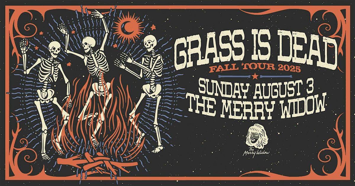 GRASS IS DEAD | Event in Mobile | AllEvents