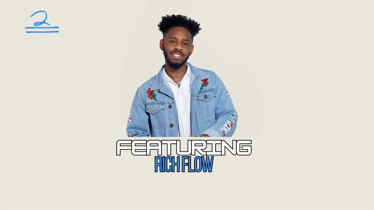 2 Lines Open Mic X Rich Flow, 12 September | Event in Philadelphia | AllEvents