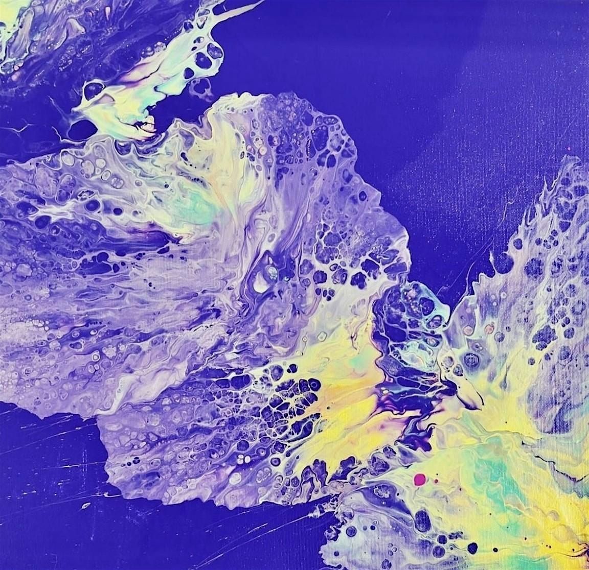 Nights Out @ New Art: Acrylic Pouring 06/13, 13 June | Event in Newton | AllEvents