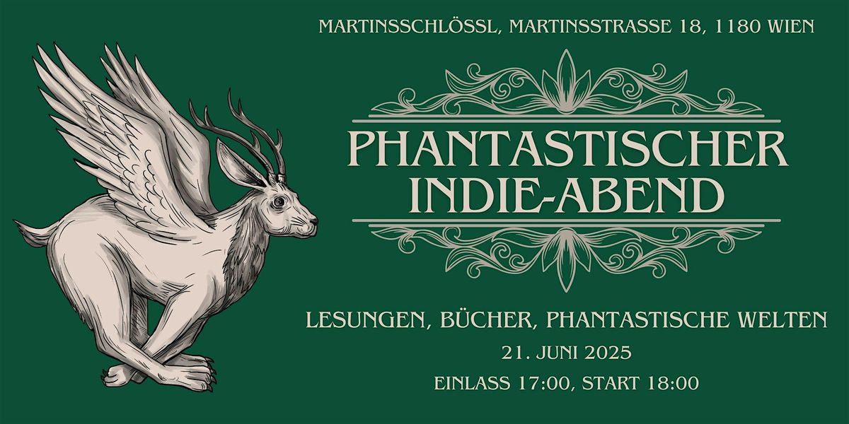 Phantastischer Indie Abend, 21 June | Event in Wien | AllEvents