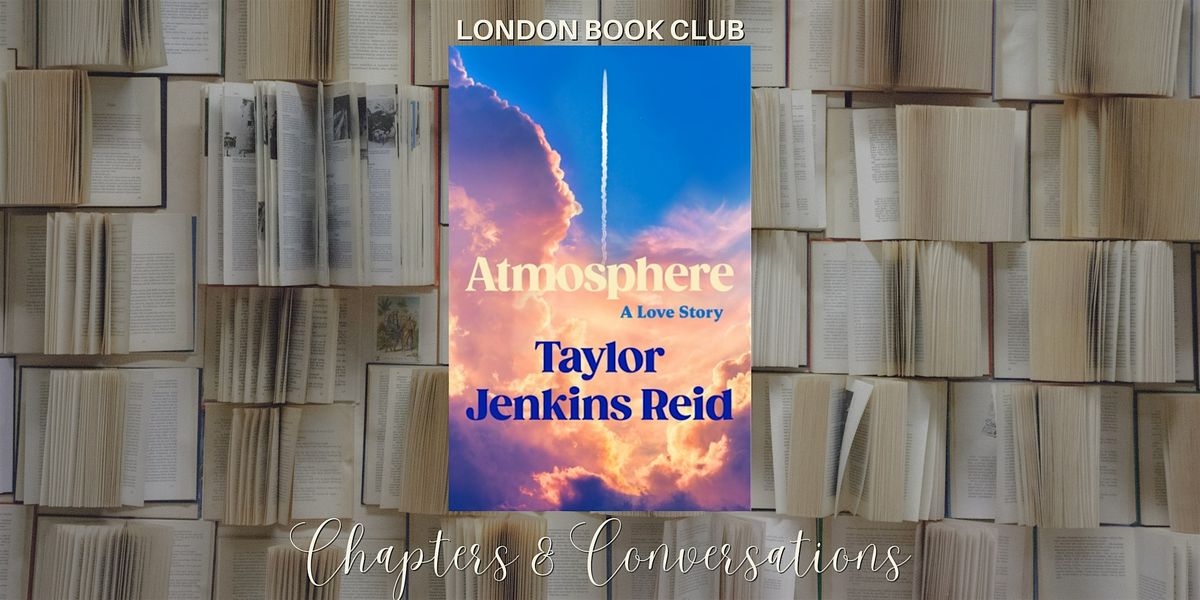 Chapters & Conversations - London Book Club, 29 November | Event in London | AllEvents