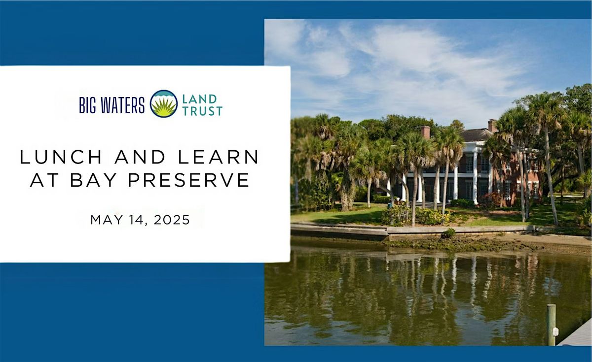 May Lunch and Learn | Event in Osprey | AllEvents