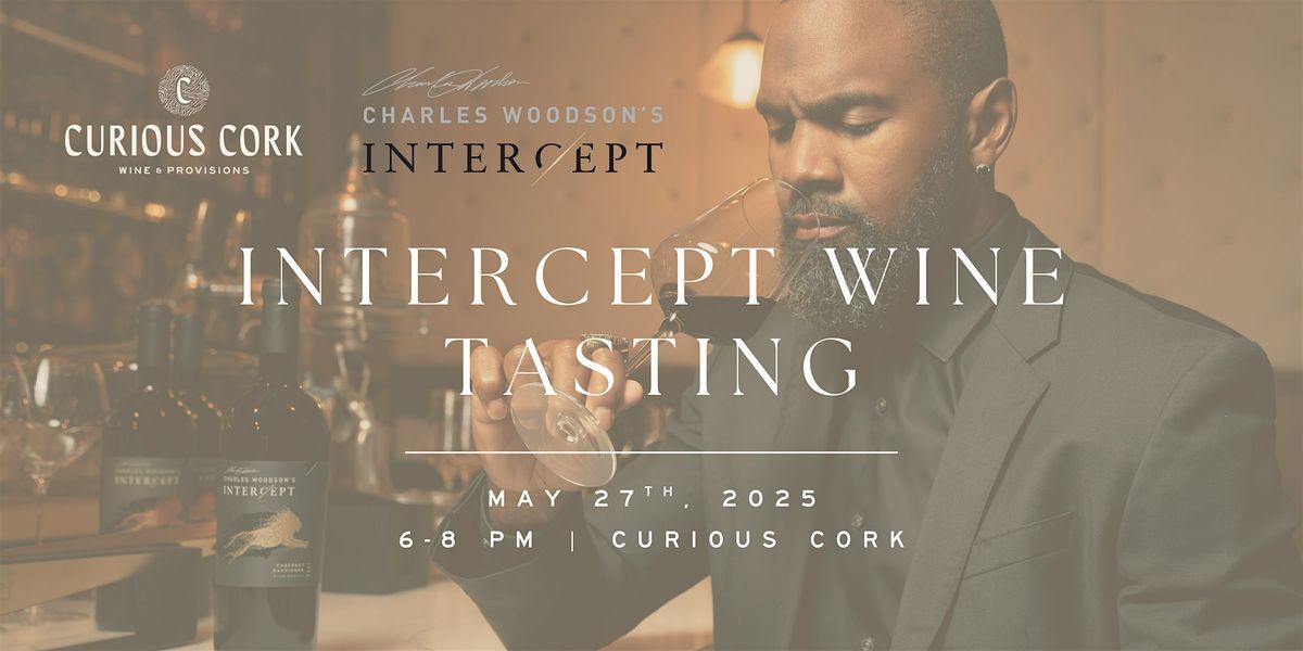 Curious Cork Private Intercept Wine Tasting, 27 May | Event in Orlando | AllEvents