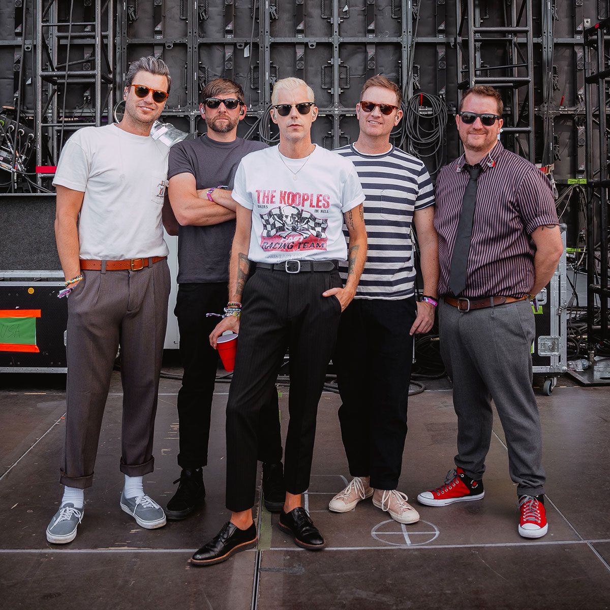 Something Corporate at Red Rocks Amphitheatre, 23 July | Event in Morrison | AllEvents