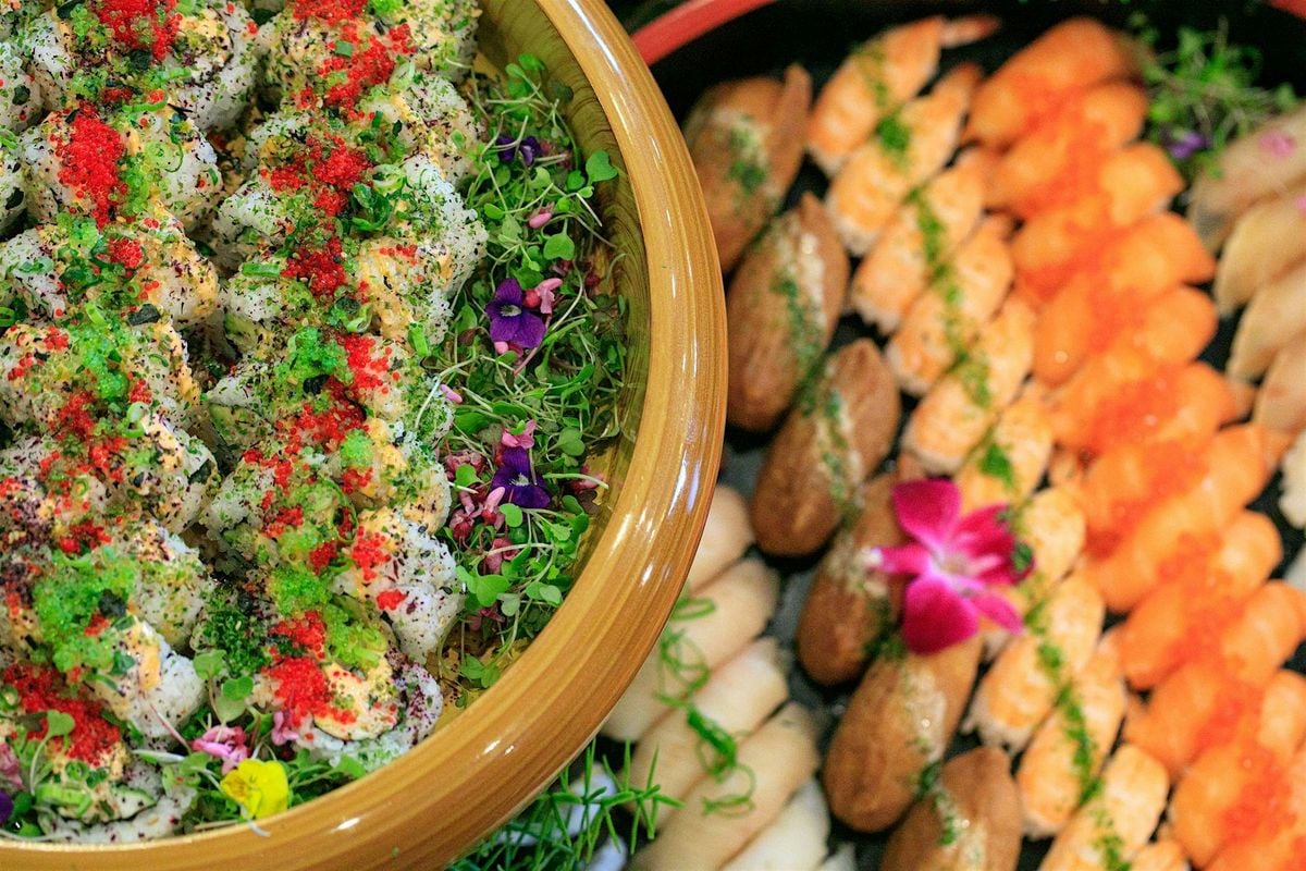 A Night of Sake & Sushi, 22 August | Event in St. Louis | AllEvents