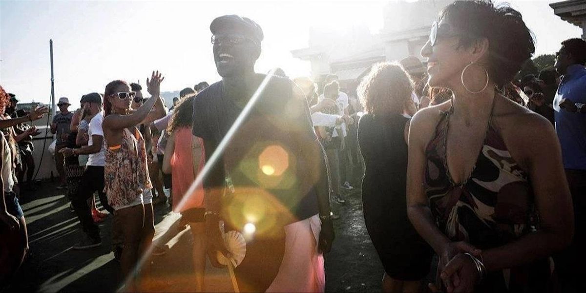 SOUL OF SYDNEY: FUNK SOUL &amp; HIP HOP JAM (Opening Party)| Sun Oct 26