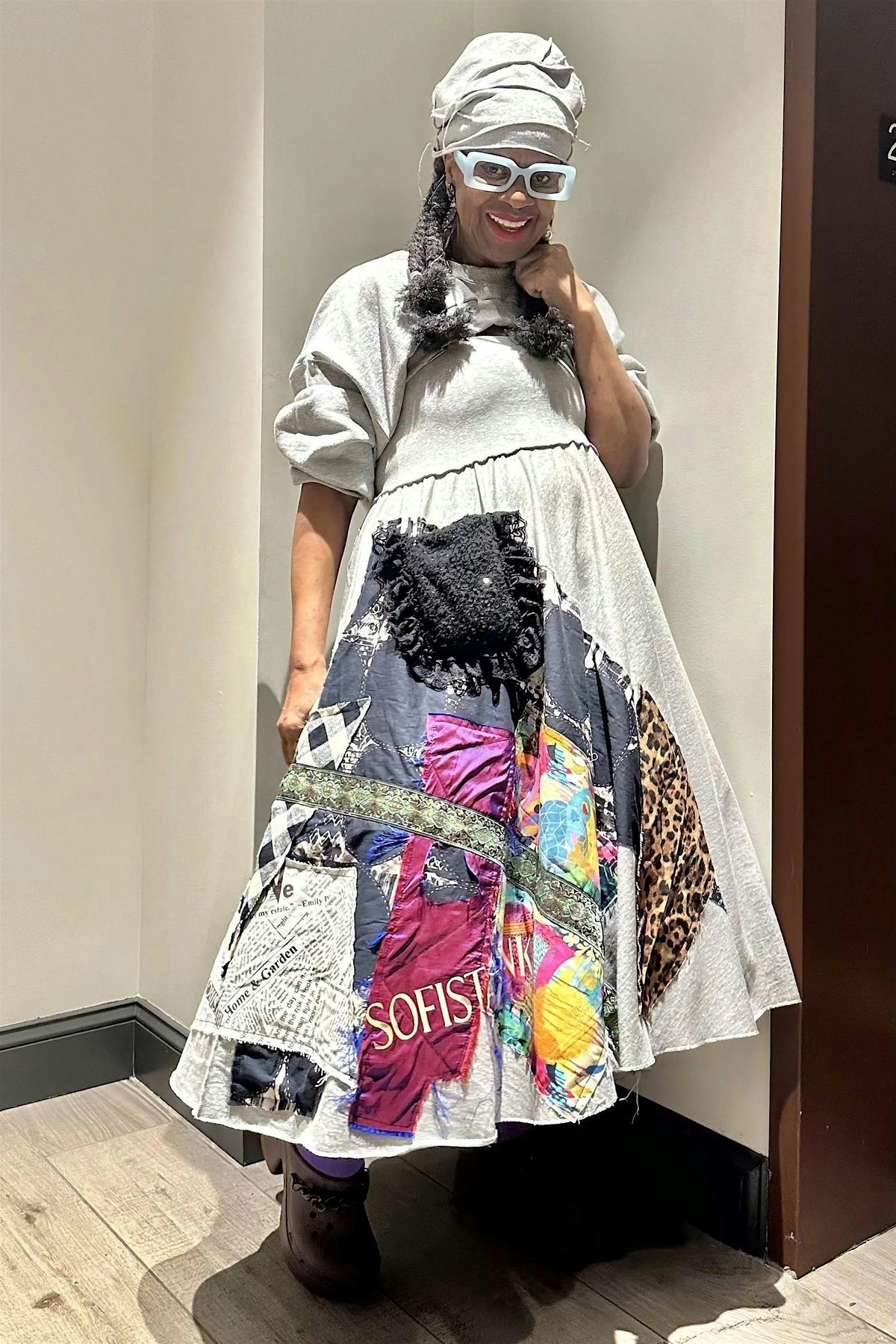 SkirtTherapy: Design Your Own Memory Skirt with Sofistafunk, 12 October | Event in Montclair | AllEvents