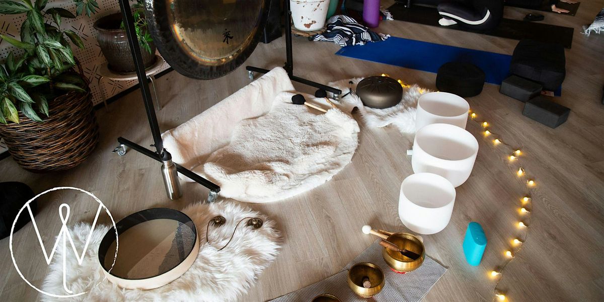 Autumn Equinox Sound Bath, 21 September | Event in Chicago | AllEvents