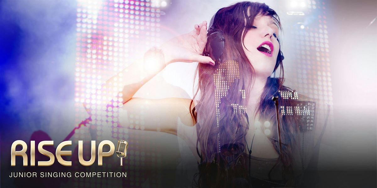 Rise Up Junior GRAND FINAL!, 11 July | Event in Loganholme | AllEvents