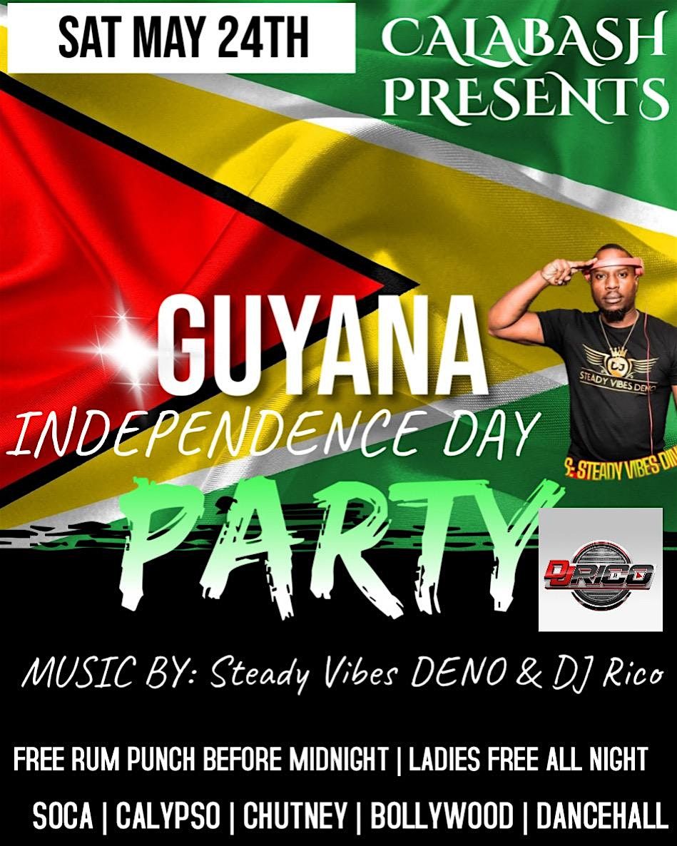 Guyana Independence Day party | Event in Philadelphia | AllEvents