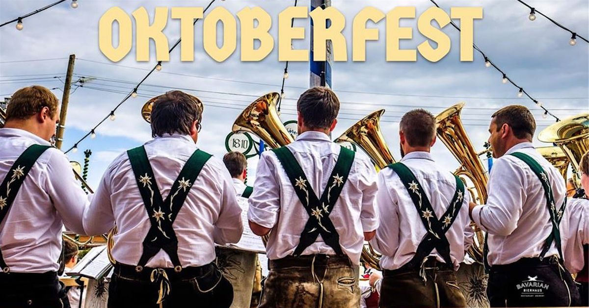 OKTOBERFEST Table Reservation (Saturday  9/13), 13 September | Event in Glendale | AllEvents