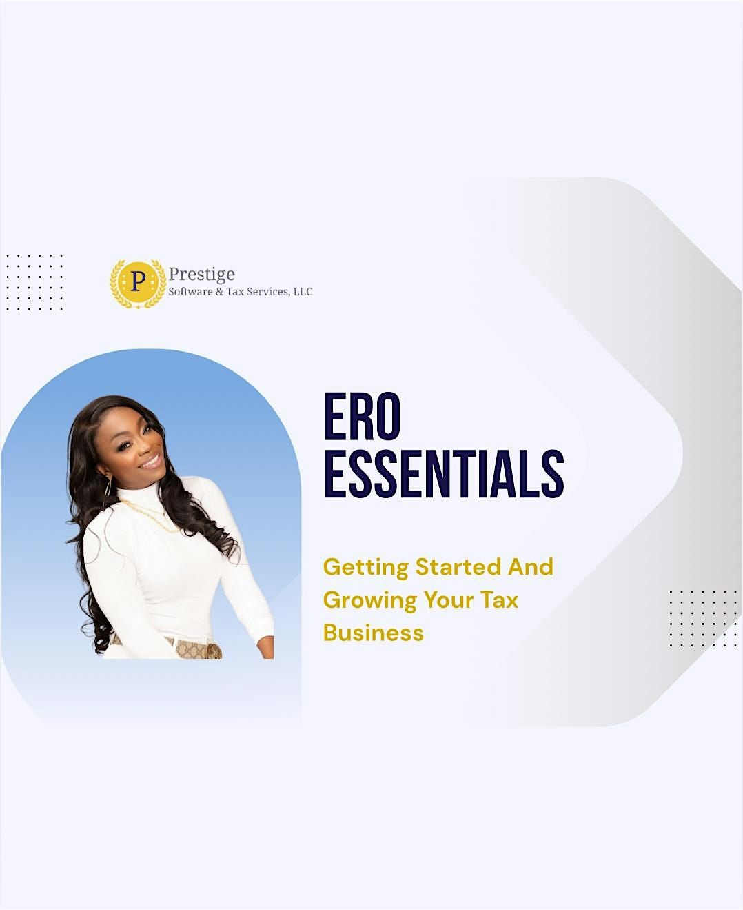 ERO Essentials: Getting Started & Growing Your Tax Business, 13 September | Event in Decatur | AllEvents