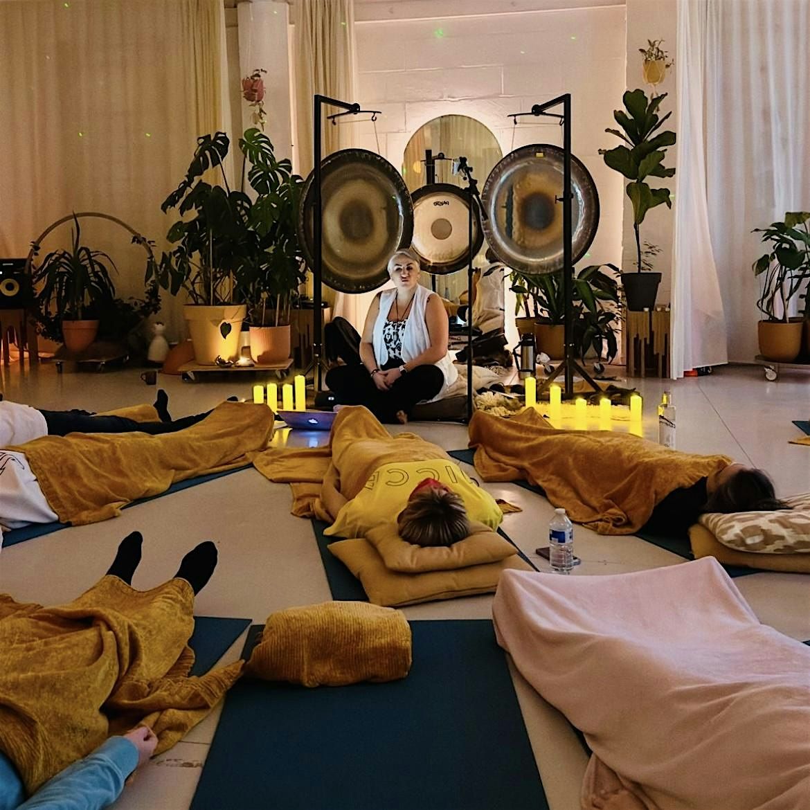 Breathwork & Meditation with Katie, 13 October | Event in Barnet | AllEvents