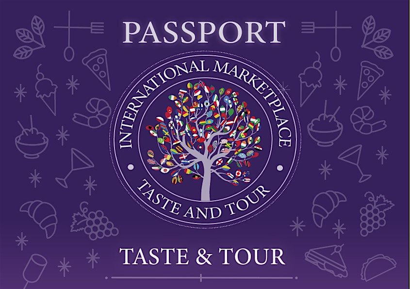 2025 International Marketplace Taste & Tour, 6 June | Event in Kansas City | AllEvents