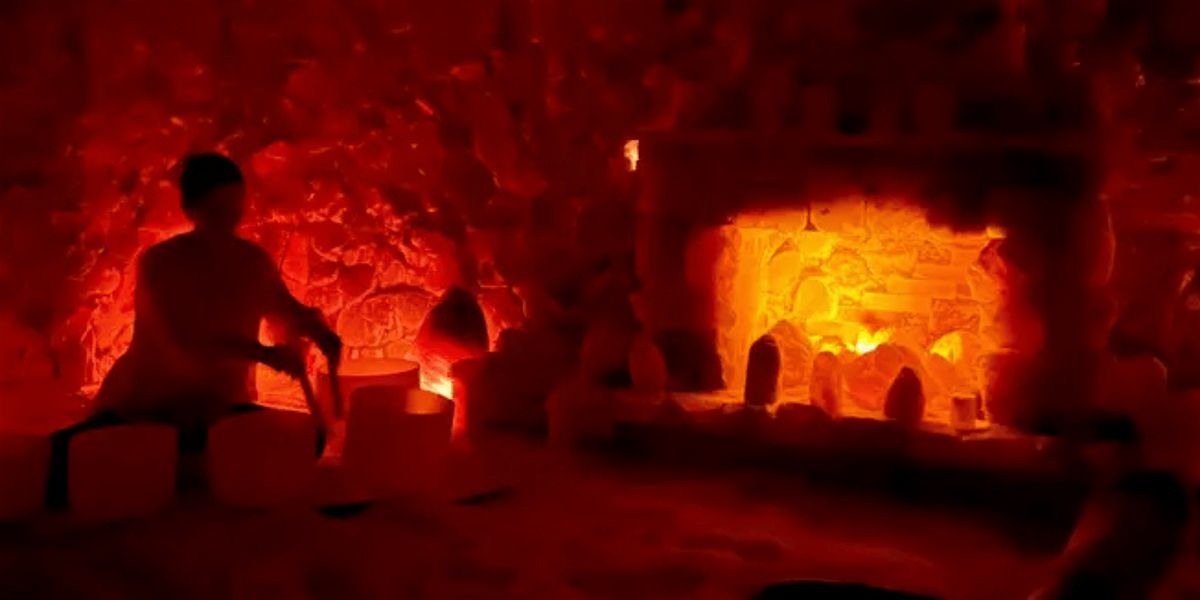 Reiki and Sound Bath: Naperville Salt Cave, 8 August | Event in Naperville | AllEvents