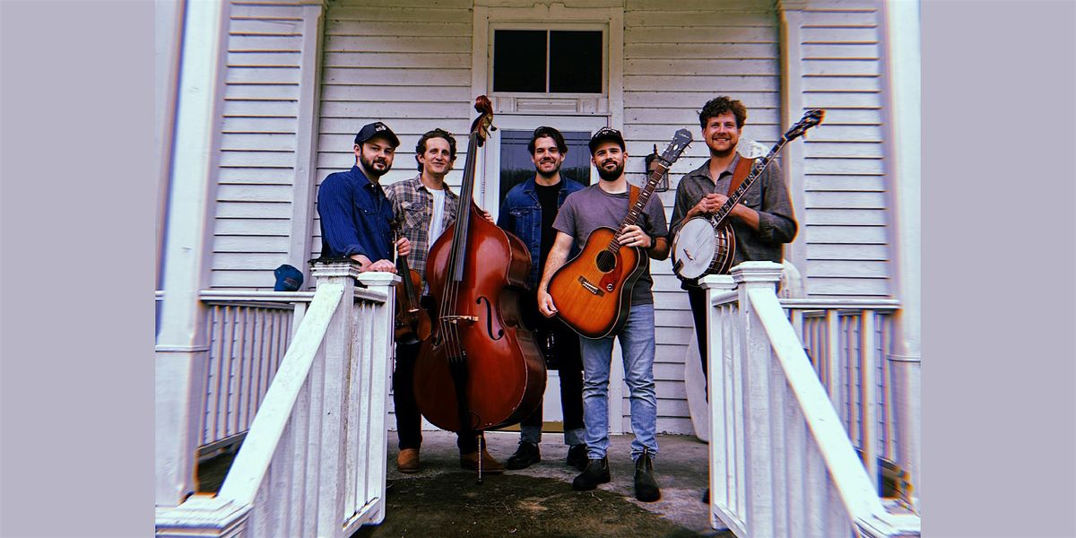 Boy Named Banjo w/ Tom Mackell, 25 September | Event in Charleston Pour House | AllEvents