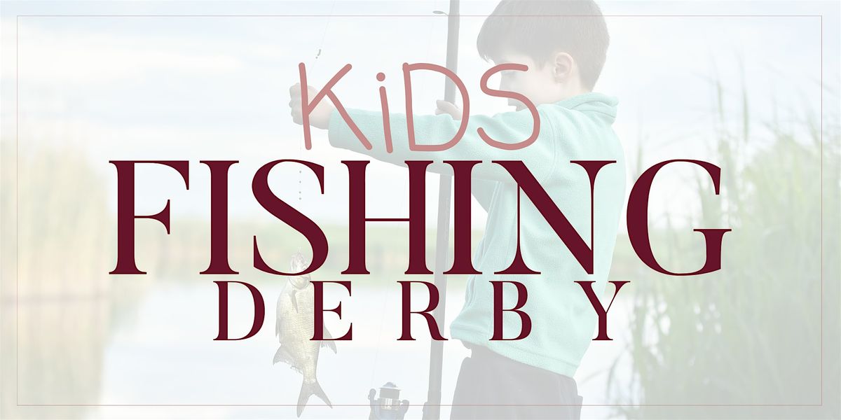 Zorvino Vineyards Kids Fishing Derby, 18 May | Event in Sandown | AllEvents