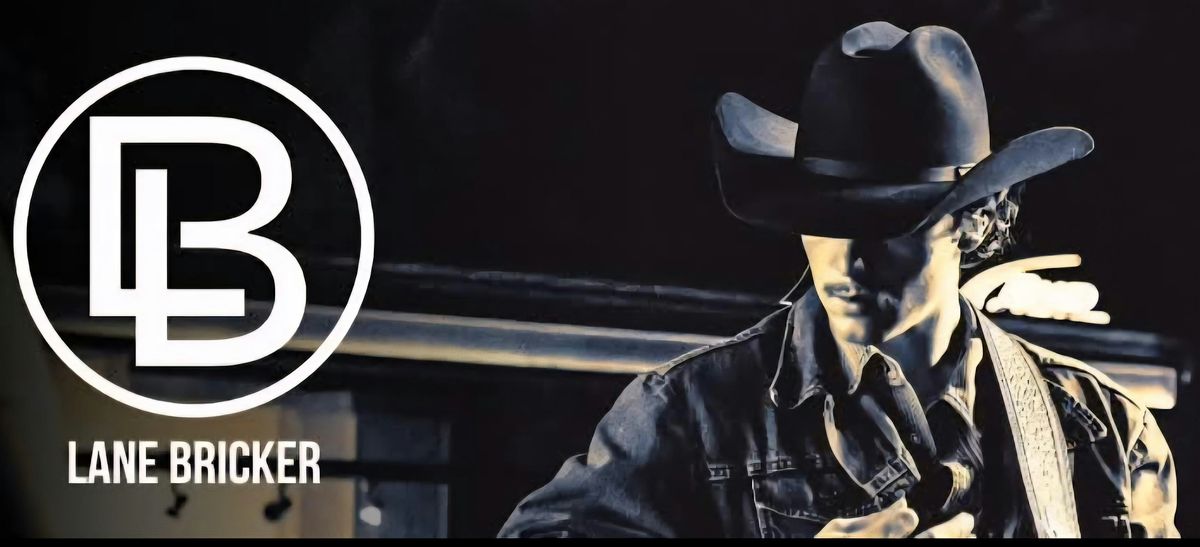 Lane Bricker, 24 October | Event in Bryan | AllEvents