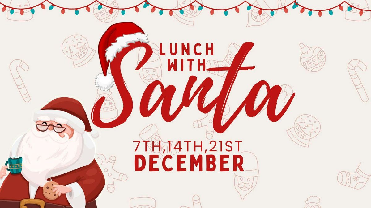 Lunch With Santa , 14 December | Event in Swindon | AllEvents