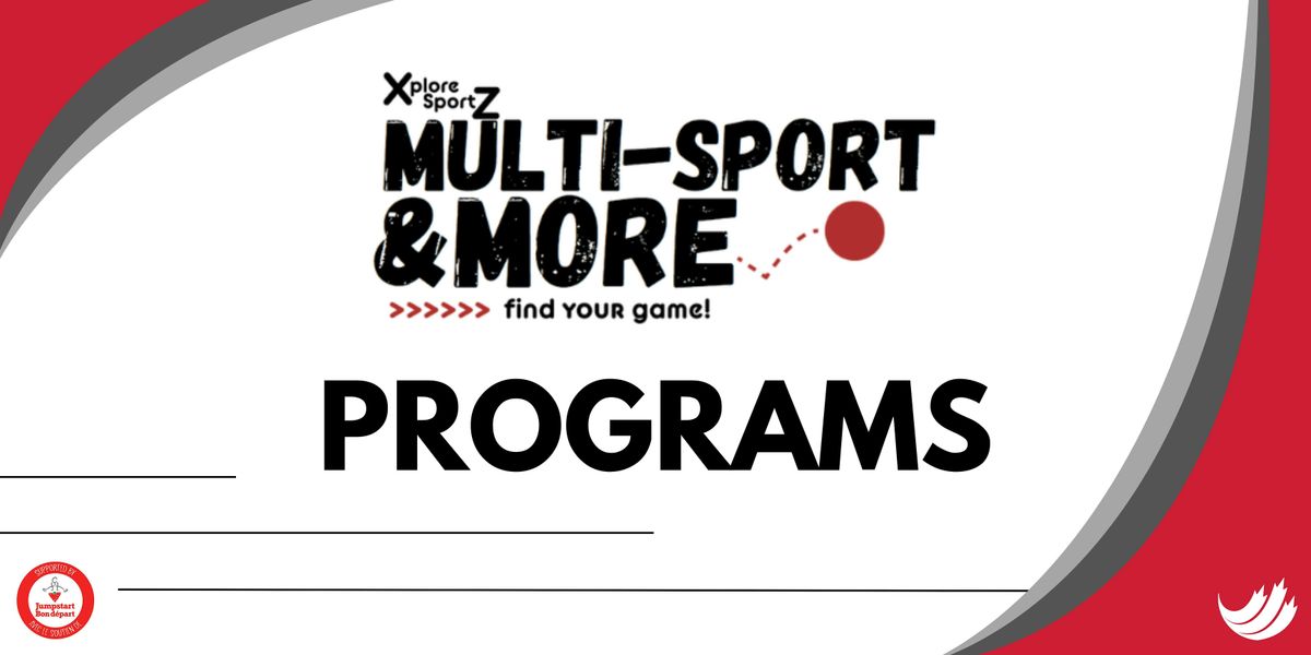 XploreSportZ | Multi-Sport and More| Grades 2-5| Fall| Langley, 7 October | Event in Langley | AllEvents