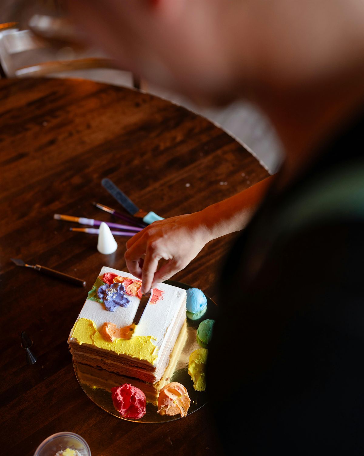 Holiday Cake Canvas December 4th, 4 December | Event in Moncton | AllEvents