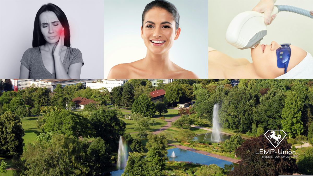 Info-Spaziergang zu plastischer Chirurgie & Zahnmedizin im Ausland, 29 May | Event in Stuttgart | AllEvents