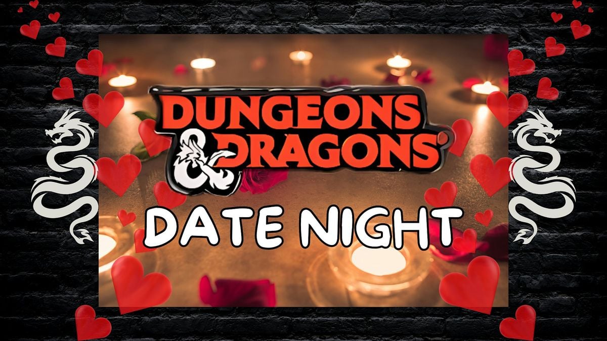 Dungeons & Dragons Date Night, 26 June | Event in Circle Pines | AllEvents