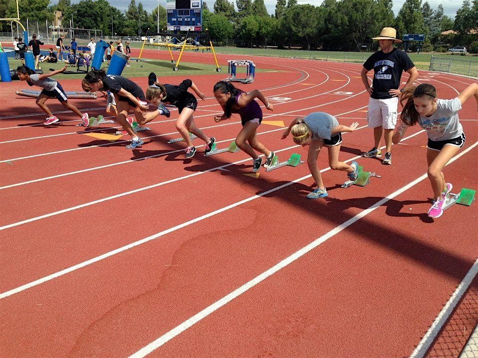 2025 Davis Community Track and Field Club - Summer Program, 16 June | Event in Davis | AllEvents