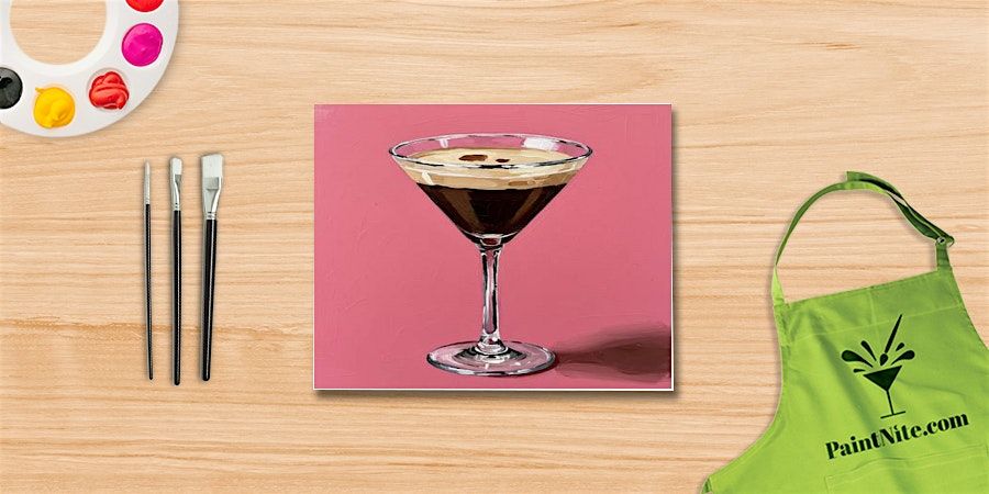 Paint Nite Brand Creative Events | Event in Montréal | AllEvents