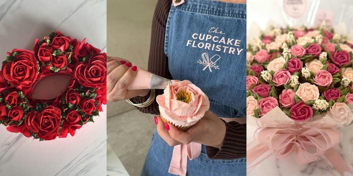 Intermediate  Rose Masterclass with Heart Box Demo (Brisbane), 2 November | Event in McDowall | AllEvents