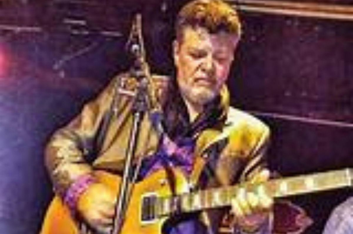 James Hinkle | Texican Court & Two Mules Cantina | Las Colinas, TX, 3 October | Event in Irving | AllEvents