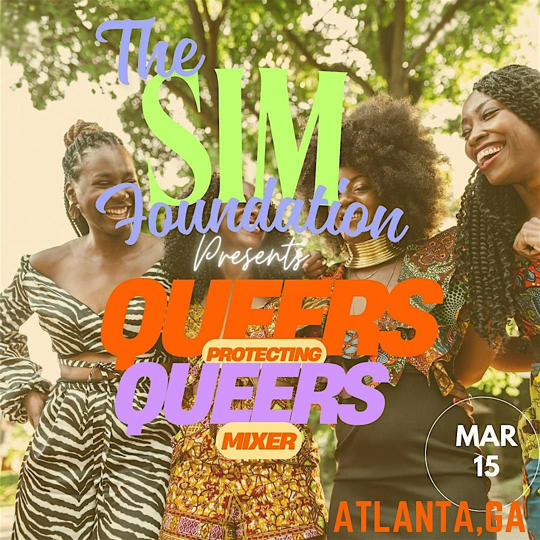 Queers Protecting Queers mixer, 28 June | Event in Atlanta | AllEvents