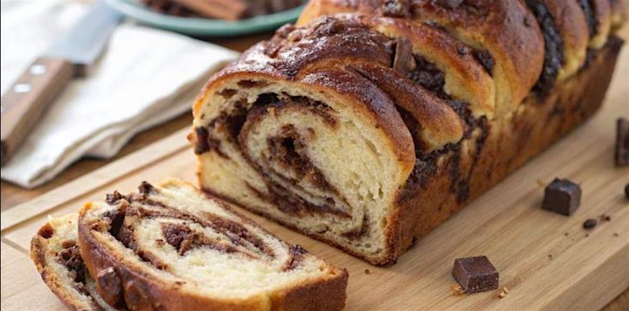 Rich Breads of Europe: Babka & Brioche Workshop, 12 September | Event in New York | AllEvents