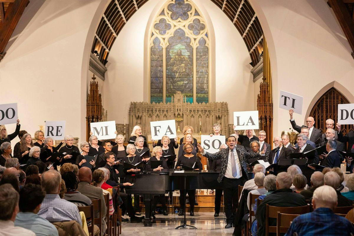 Encore Chorale of Phoenix - 5/10 Concert, 10 May | Event in Phoenix | AllEvents