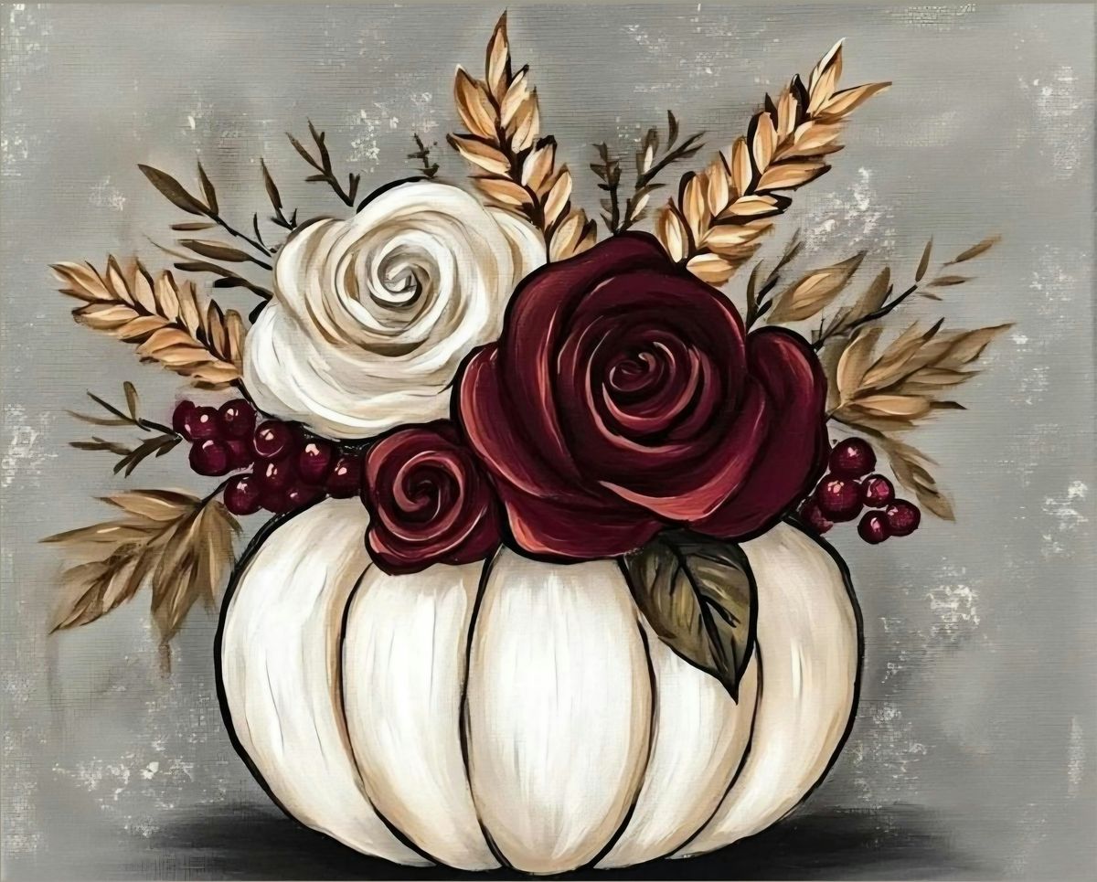 Paint & Sip @ Flipside Bar & Carts, 17 October | Event in Portland | AllEvents