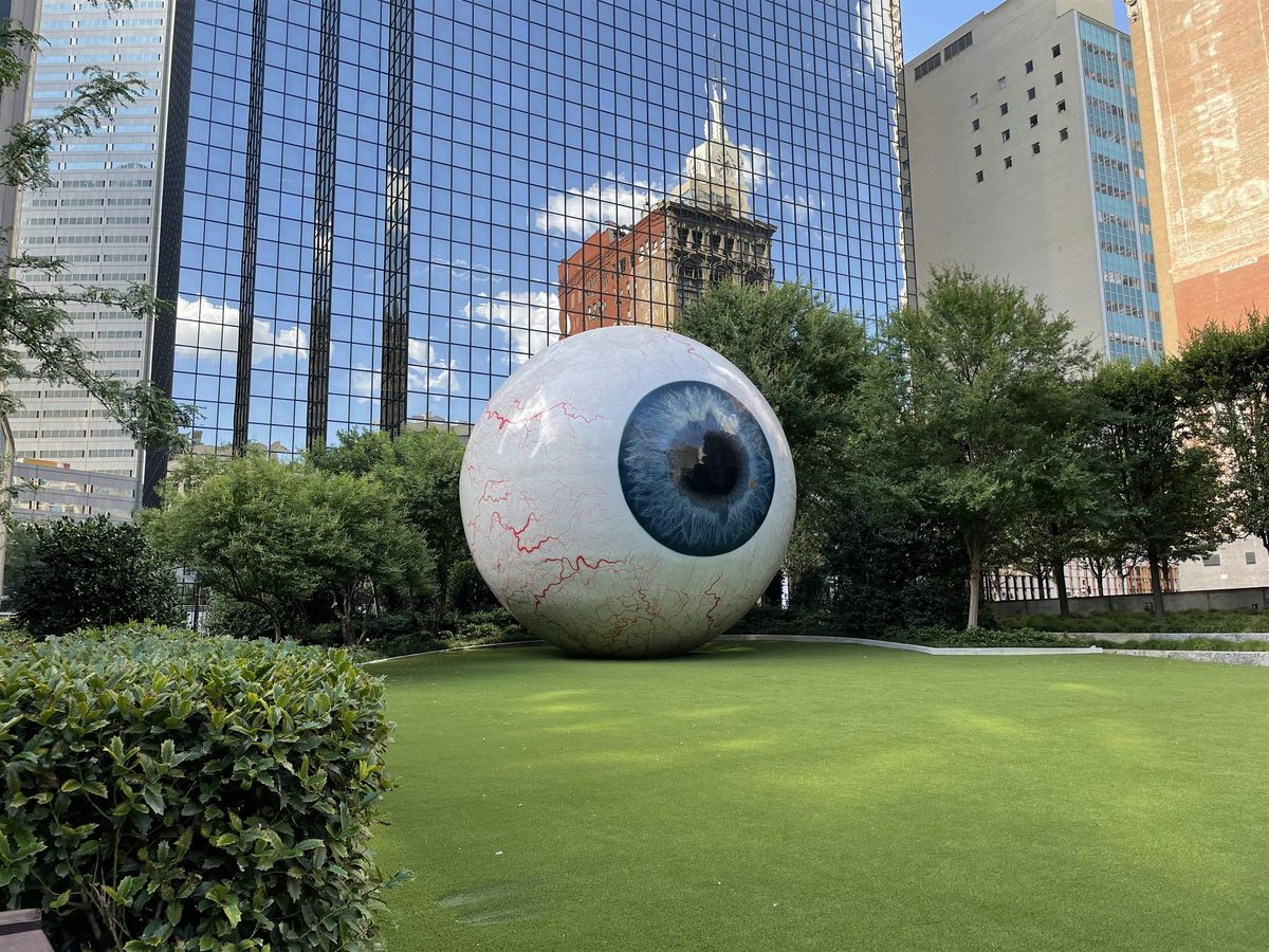 Downtown Dallas Art, Architecture & History Tour (FREE) + Lunch After, 28 June | Event in Dallas | AllEvents