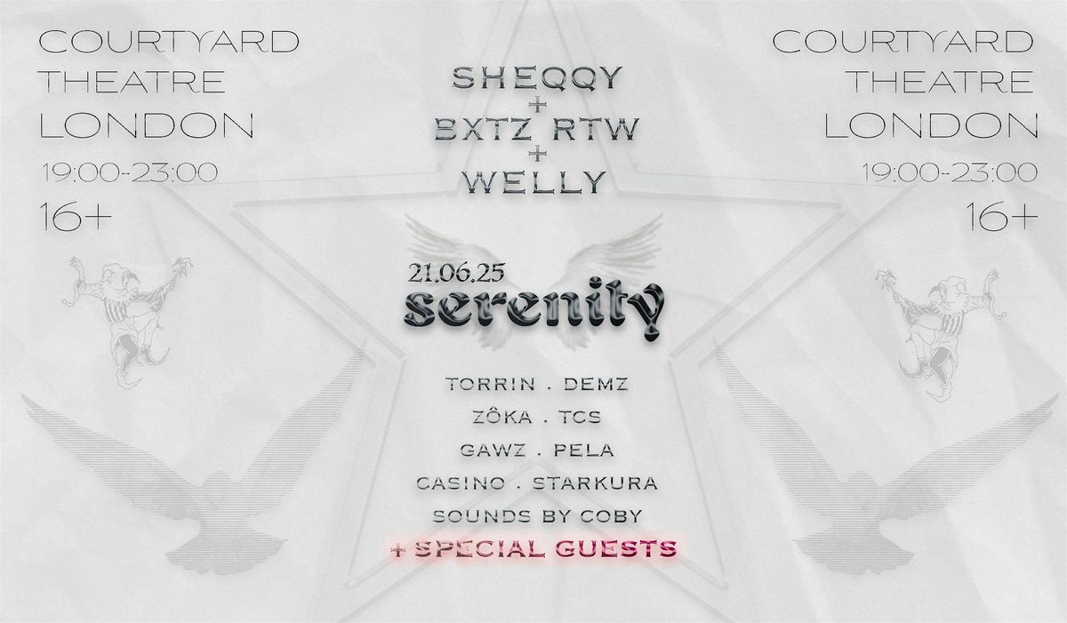 serenity | Event in London | AllEvents
