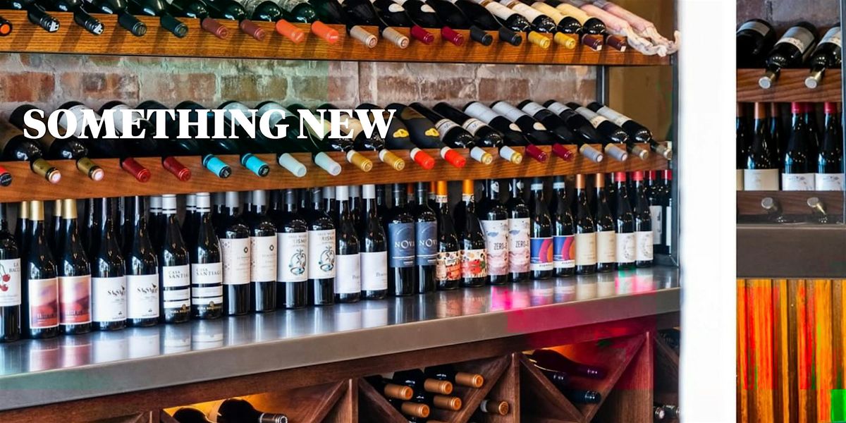 Something New, 22 October | Event in Wilmslow | AllEvents