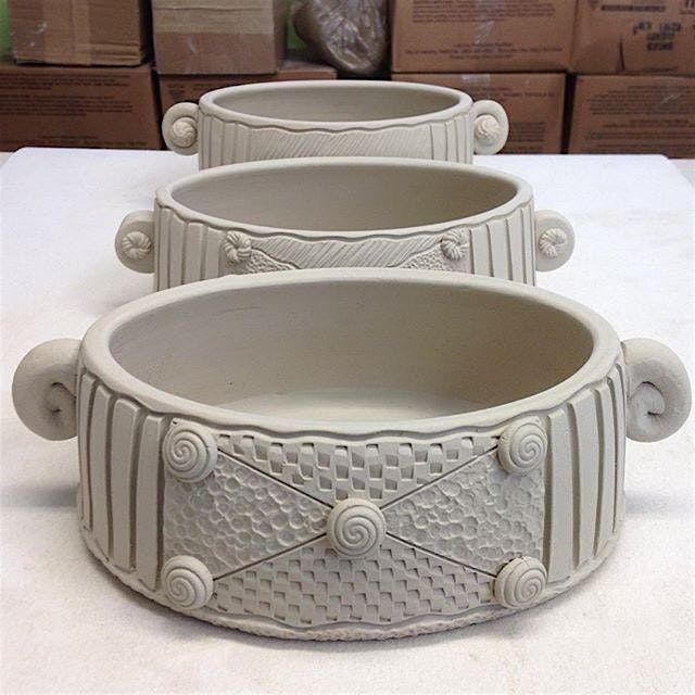 Clay Hand Building Class- Bowl, 23 July | Event in Windsor | AllEvents