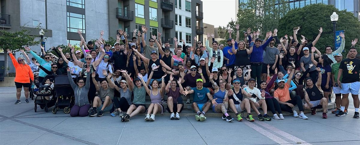 Sunnyvale Rumble Run Club @ Global Running Night, 4 June | Event in Sunnyvale | AllEvents