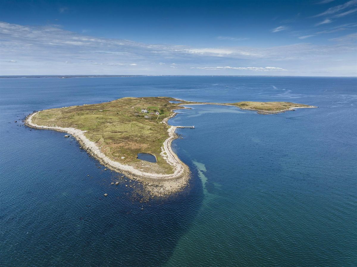 The Remarkable History of Penikese Island, 13 November | Event in Falmouth | AllEvents