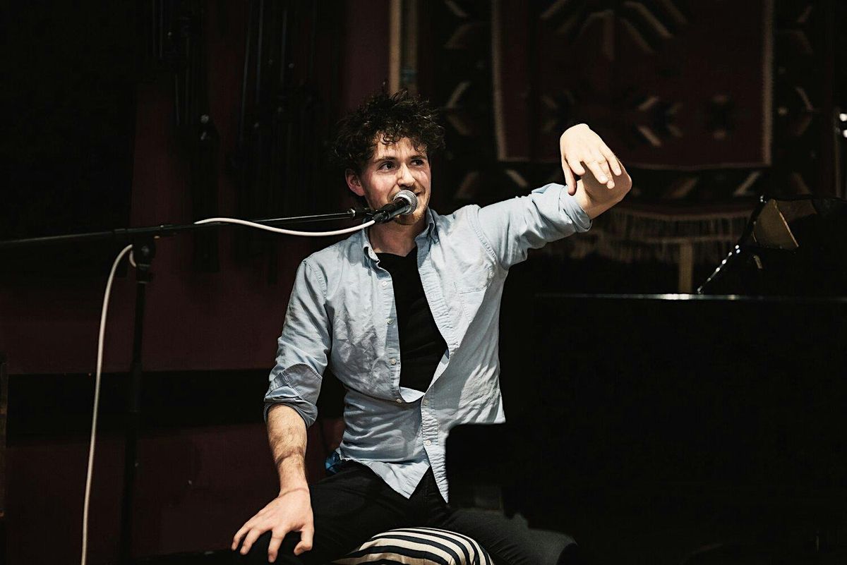 An Evening of Music with Ben Cosgrove at Sterling College, 11 July | Event in Craftsbury | AllEvents