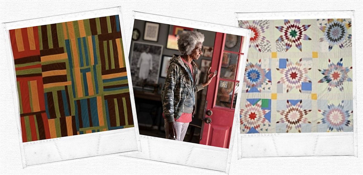 Gee’s Bend Inspired Quilt Workshop – Two-Day Experience In Napa Valley, 13 August | Event in Napa | AllEvents