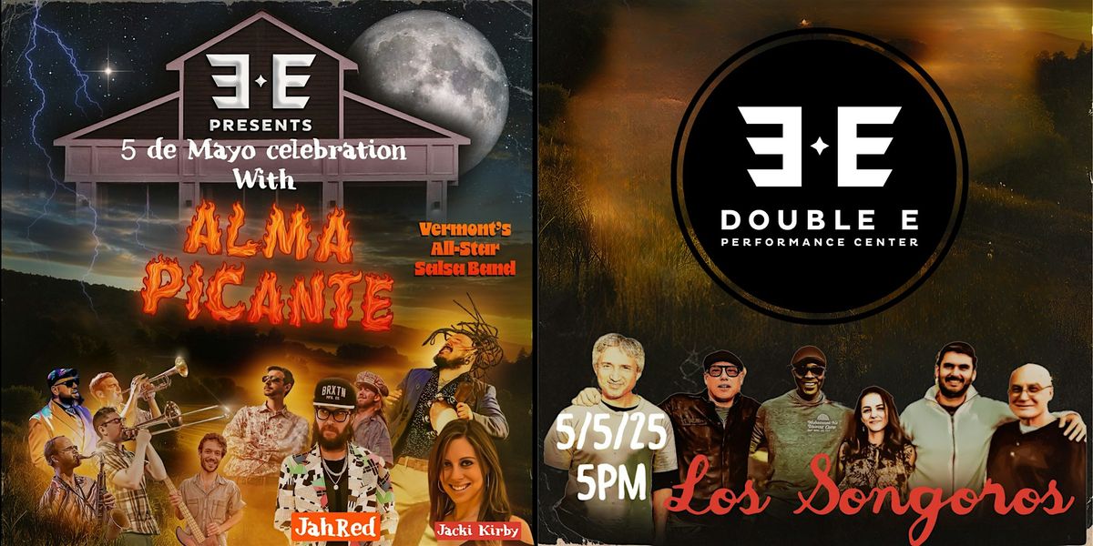 Alma Picante - Salsa Class & Cinco de Mayo Celebration | Event in Essex | AllEvents
